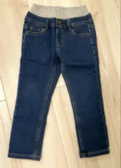 ❤️西松屋❤️ウエストゴムデニムパンツ 110cm 当日発送可