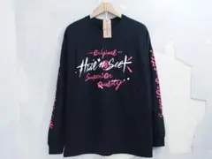 希少 L 新品 TENDERLOIN HIDE AND SEEK ロンT - メルカリ