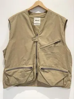 CANAL JEAN / RARE /フィッシングベスト