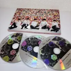 Sexy Zone 5th Anniversary Best