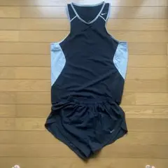 나이키 트랙 앤 필드 셔츠 러닝웨어 상하 세트