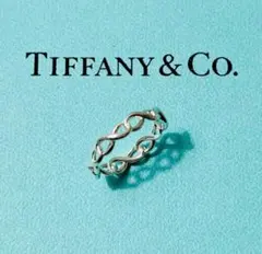 ティファニー　インフィニティナローリング　6号