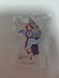 ゾンビランドサガ　ゆめぎんがパラダイス　前売りムビチケ特典　さくらのアクキー