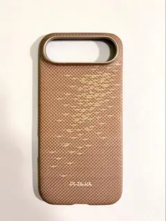 【極薄軽量】PITAKA iPhone Air ケース MagEZ 煌金波