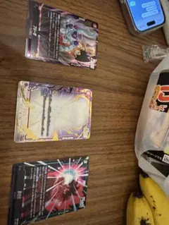 ドラゴンボールカードセット