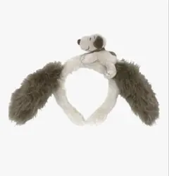 ユニバ USJ スヌーピーユニバカチューシャ（まとめ売り可能）