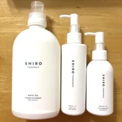 ハンドケアセット Shiro ソープ 美容液 BAUM バウム ハンドクリーム ハンドケアセット Shiro ソープ 美容液 BAUM バウム ハンドクリーム