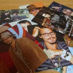 ジョニー・デップ & ウィノナ・ライダー 直筆サイン入り写真 保証書付き　mf5 2025年最新】ジョニー デップ サインの人気アイテム - メルカリ