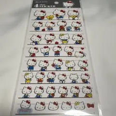4size STICKER ハローキティ