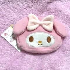 【韓国限定】 マイメロディ ポーチのサムネイル