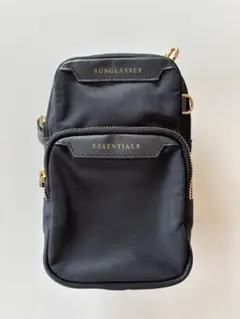 アニヤハインドマーチ ショルダーバッグ エッセンシャルズ クロスボディ