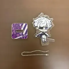 東京エイリアンズミュージアム アクリルスタンド／キーホルダー 雨宮零士