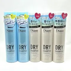 340【新品】ダイアン ドライシャンプー for スタイリング 95g 5＋2