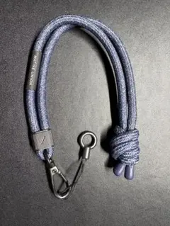NATIVE UNION City Grip Wrist Strap Navy