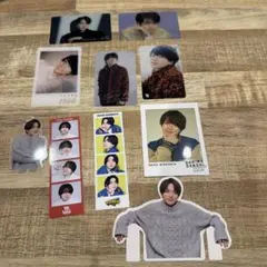なにわ男子 西畑大吾 公式グッズ セット - メルカリ