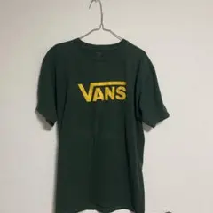 VANS ロゴ Tシャツ