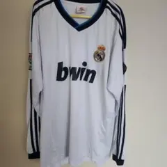 レアルマドリード KAKA 8 ユニフォーム 長袖 adidas レアル・マドリード KAKA 8 ユニフォーム 長袖 - メルカリ