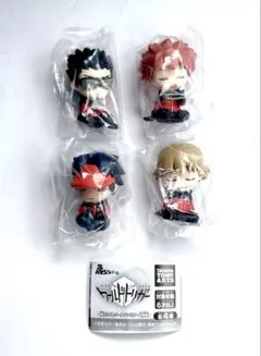 【レア品】肩ズンFig. ワールドトリガー生駒隊 コンプリートセット
