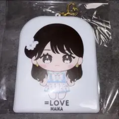 LOVE イコラブ 佐々木舞香 ミニフォトカード 黒衣装 レア - メルカリ