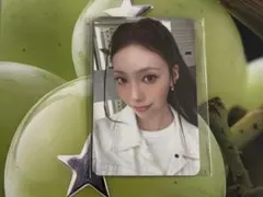 NiziU Sour Grapes hellolive トレカ マユカ