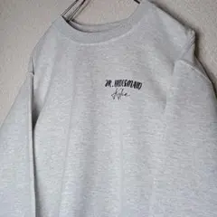 アメリカ古着 GILDAN ジュニア・ブライズメイド トレーナー S