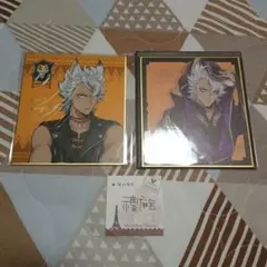 ジャック・ハウル￤色紙