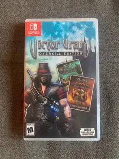 Victor Vran: Overkill Edition 中古品