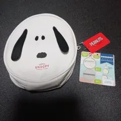 スヌーピーポーチ メイクポーチ マルチポーチ