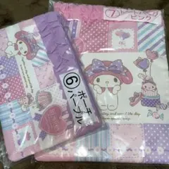 マイメロ トートバッグ ポーチ