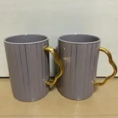 Francfranc ペアマグカップ