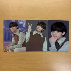 bts ソウジュ sowoozoo ミニフォト　テテ