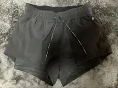 ランニングパンツ＊レディース＊H&M＊黒