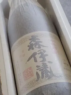 森伊蔵 1800ml 未開封 瓶 焼酎 酒 - メルカリ