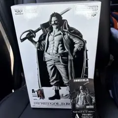 バンプレくじ PREMIUM ワンピース-ゴール・D・ロジャー　A賞