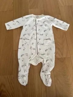 クリスマス ロンパース