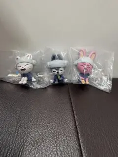 SKZOO サウナフィギュア