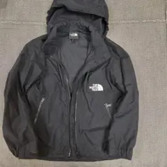 THE NORTH FACE コンパクトジャケット 120 黒