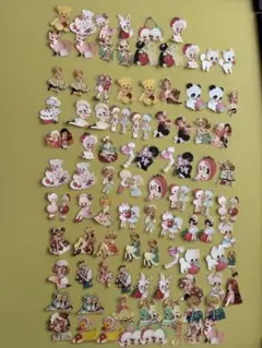 新品未開封♡unichoco様 nene様 コラボ クリアスタンプ - メルカリ