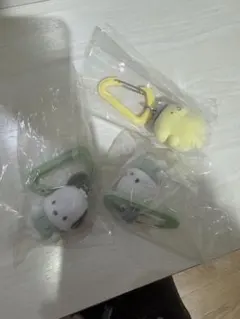 サンリオ カラビナガチャ