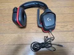 logicool ゲーミングヘッドセット　Ｇ３３１