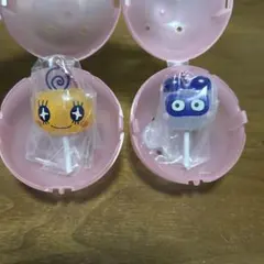 たまごっち カラフルキャンディチャーム