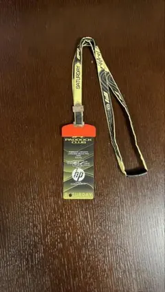 2026F1鈴鹿Paddock Club ネックストラップ 決勝 2026F1鈴鹿Paddock Club ネックストラップ 決勝 - メルカリ