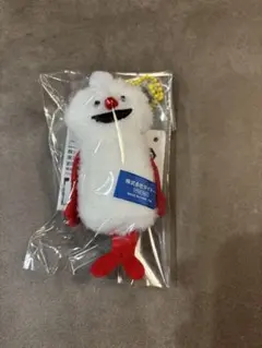 パペットスンスン　ぬいぐるみマスコット　フルーツver. 　ノンノン