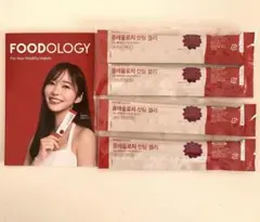 新品/未開封【FOODOLOGY】コレオロジーカットゼリー 4本のサムネイル