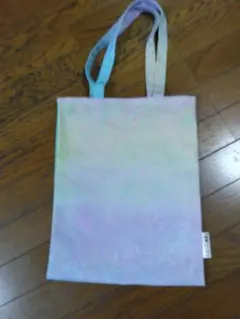 彩りカラフル　トートバッグ2枚セット