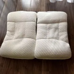 ニトリ　パイプまくら　2個セットのサムネイル