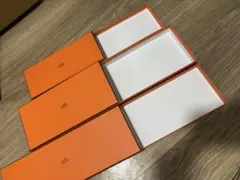エルメス 空箱 3点セット♡