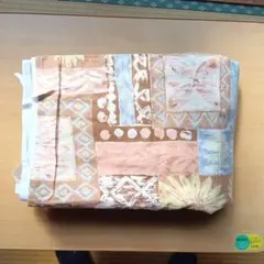 Happy Day 毛布カバー 150cm x 205cm綿100%