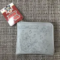トムジェリ　ウォレット