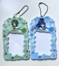 プリキュア5 GoGo！キュアミント キュアアクアのセット